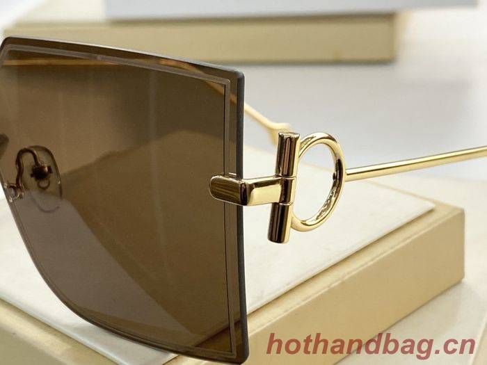 Salvatore Ferragamo Sunglasses Top Quality SFS00136